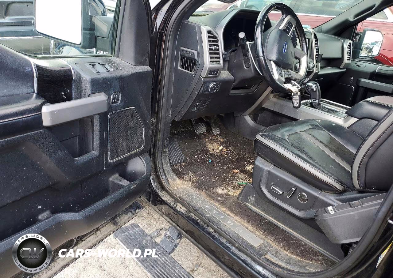 2019 Ford F150 Supercrew VIN:1FTEW1E45KFA11968 - 8