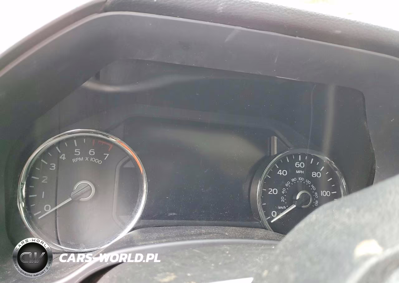 2019 Ford F150 Supercrew VIN:1FTEW1E45KFA11968 - 9