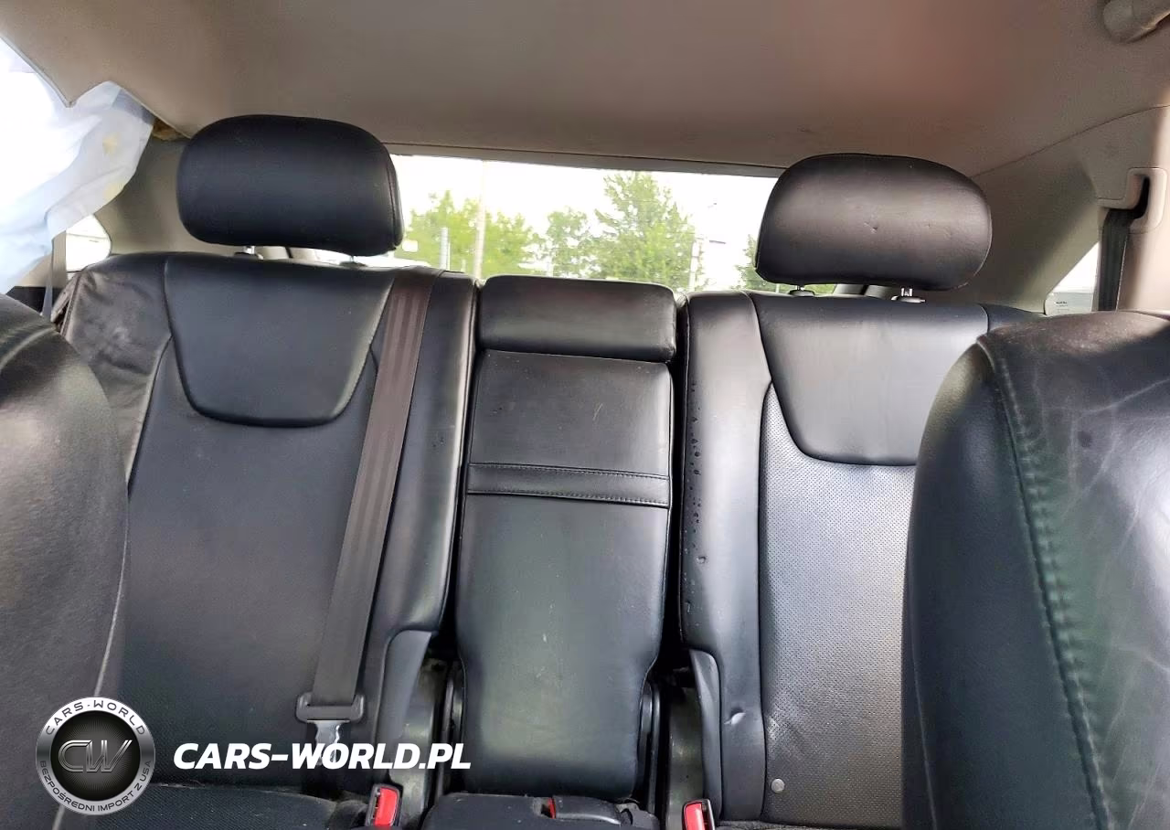 2012 Lexus Rx 350 VIN:2T2BK1BA1CC139770 - 10