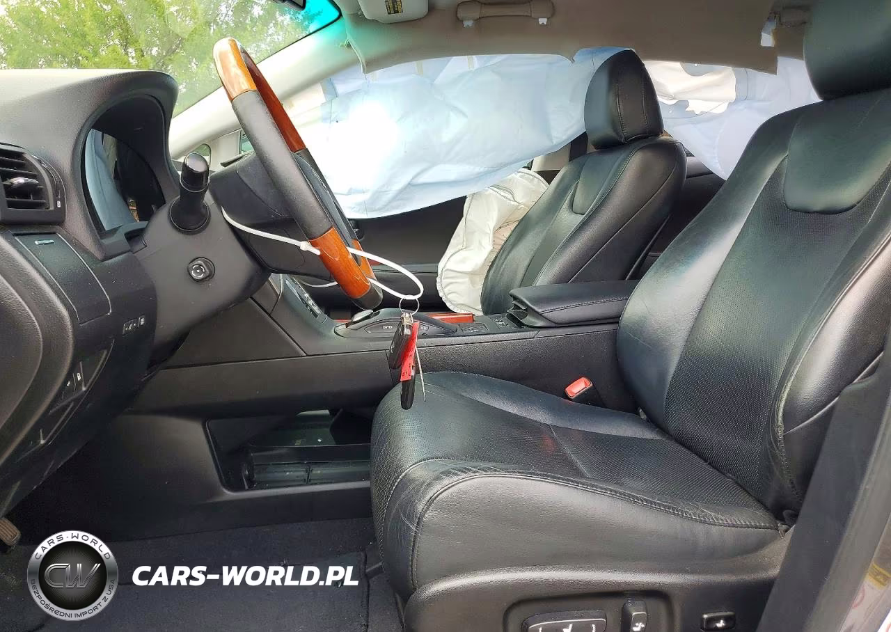 2012 Lexus Rx 350 VIN:2T2BK1BA1CC139770 - 7
