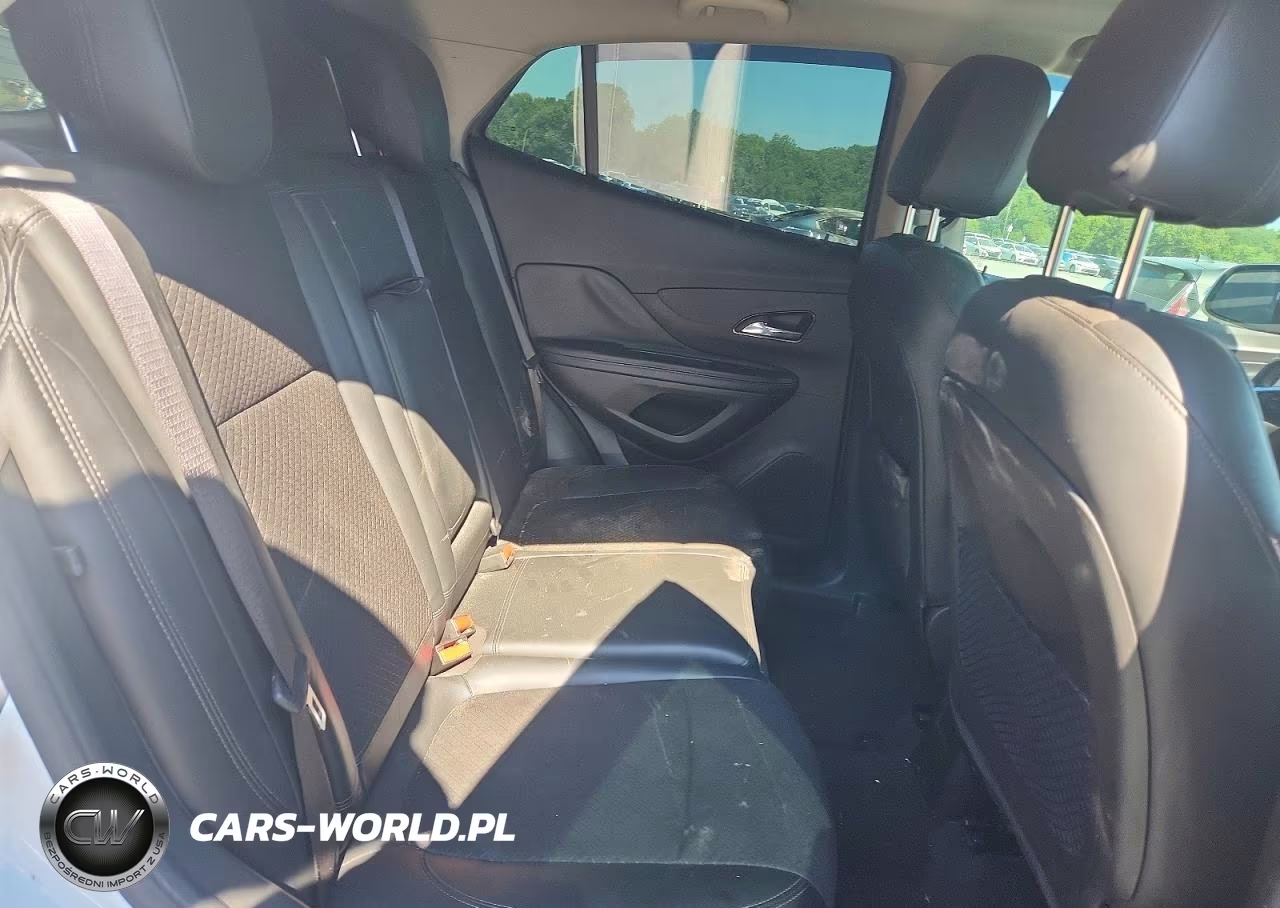 2018 Buick Encore Sport Touring VIN:KL4CJ1SM8JB623138 - 10