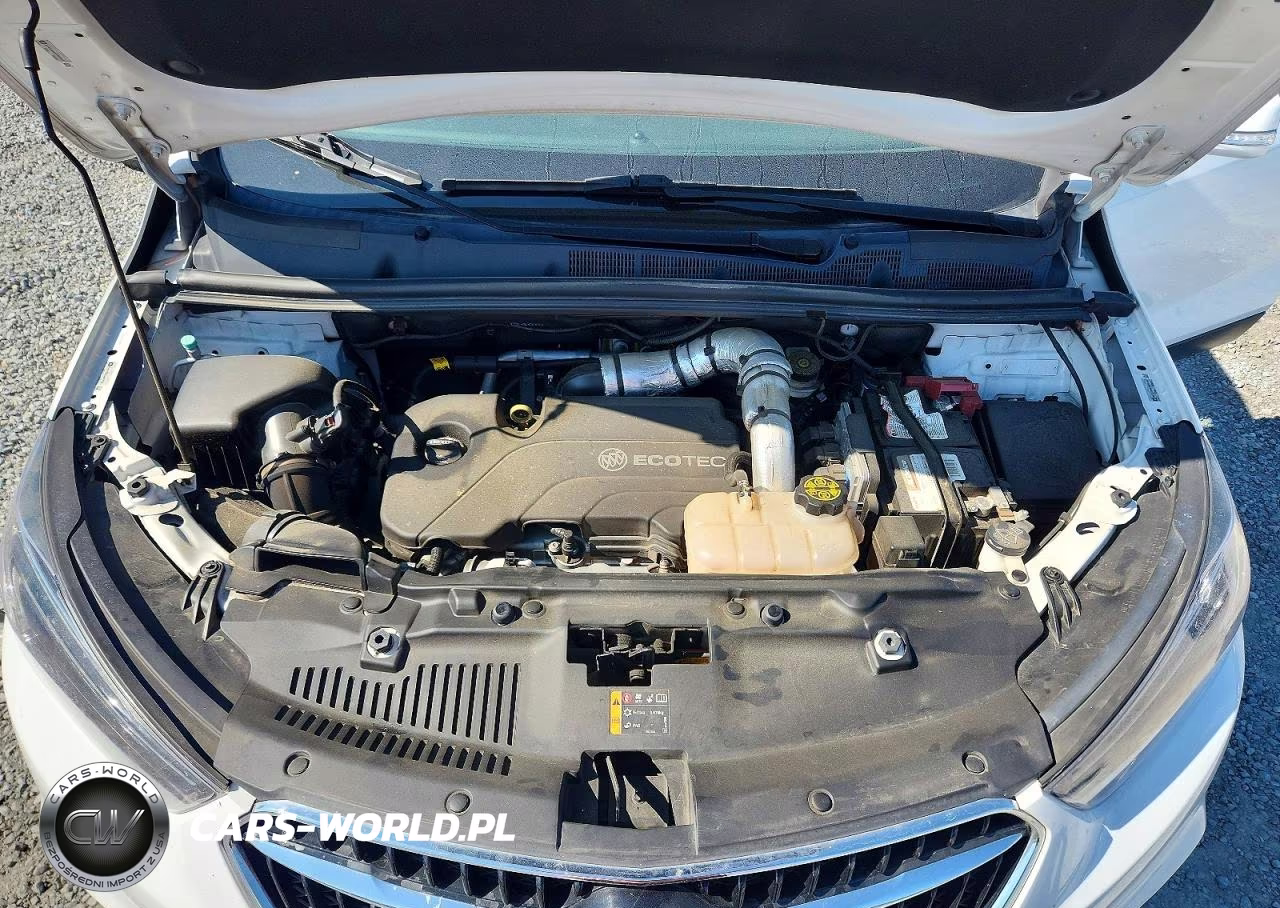 2018 Buick Encore Sport Touring VIN:KL4CJ1SM8JB623138 - 11