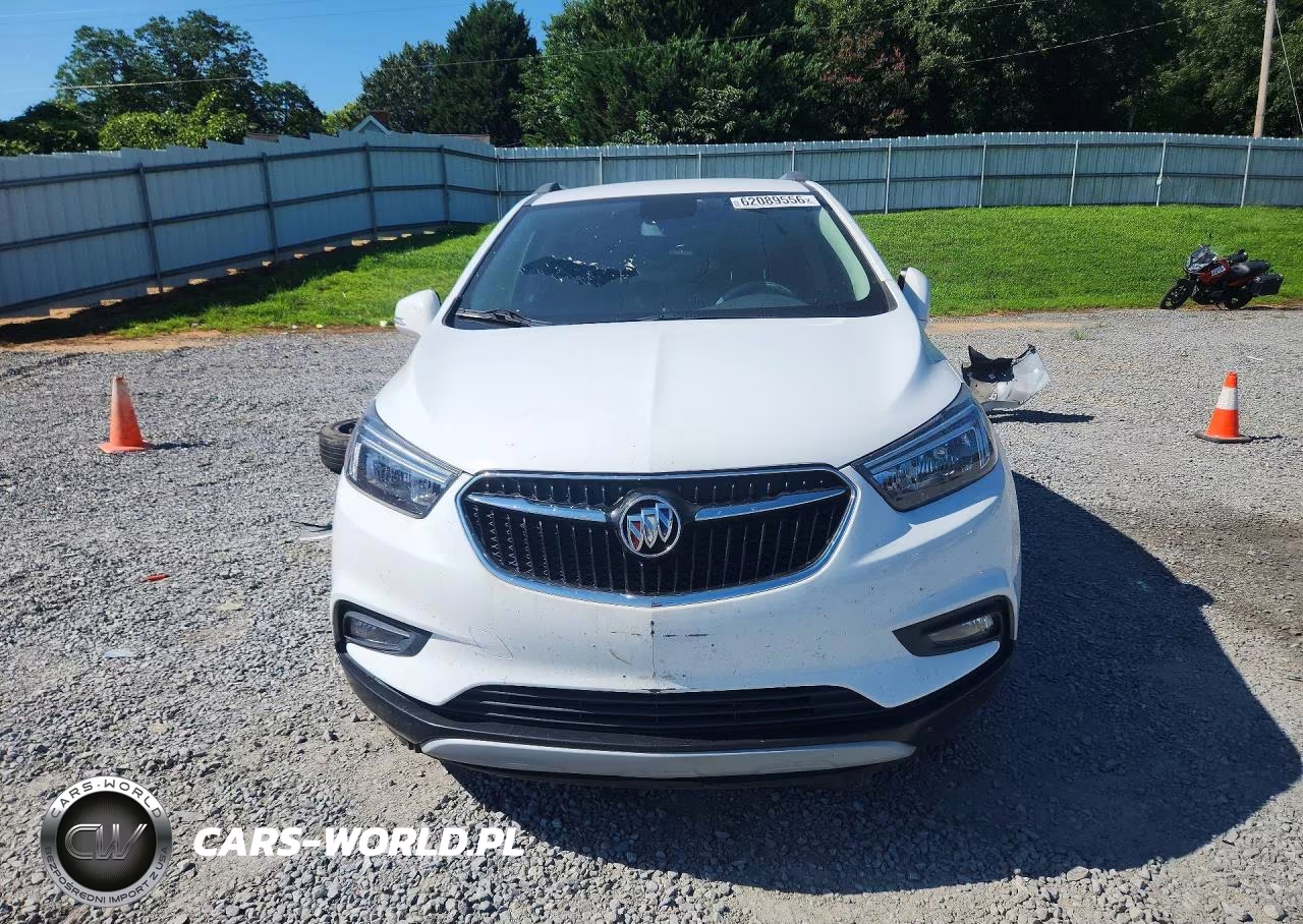 2018 Buick Encore Sport Touring VIN:KL4CJ1SM8JB623138 - 5