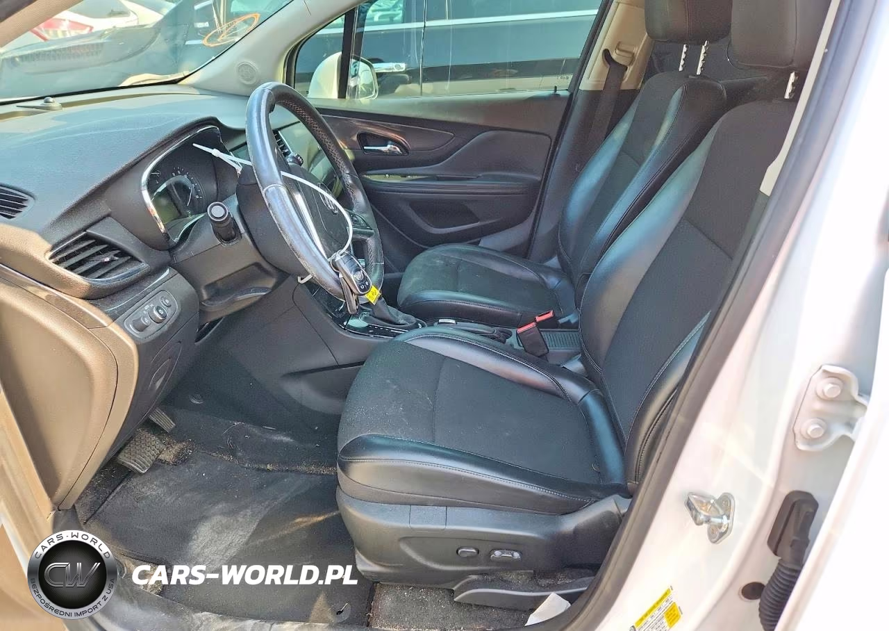 2018 Buick Encore Sport Touring VIN:KL4CJ1SM8JB623138 - 7