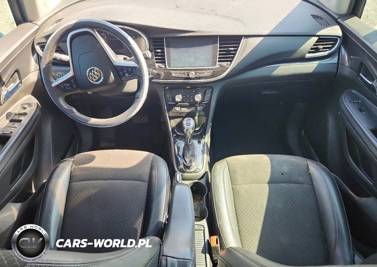 2018 Buick Encore Sport Touring VIN:KL4CJ1SM8JB623138 - 8