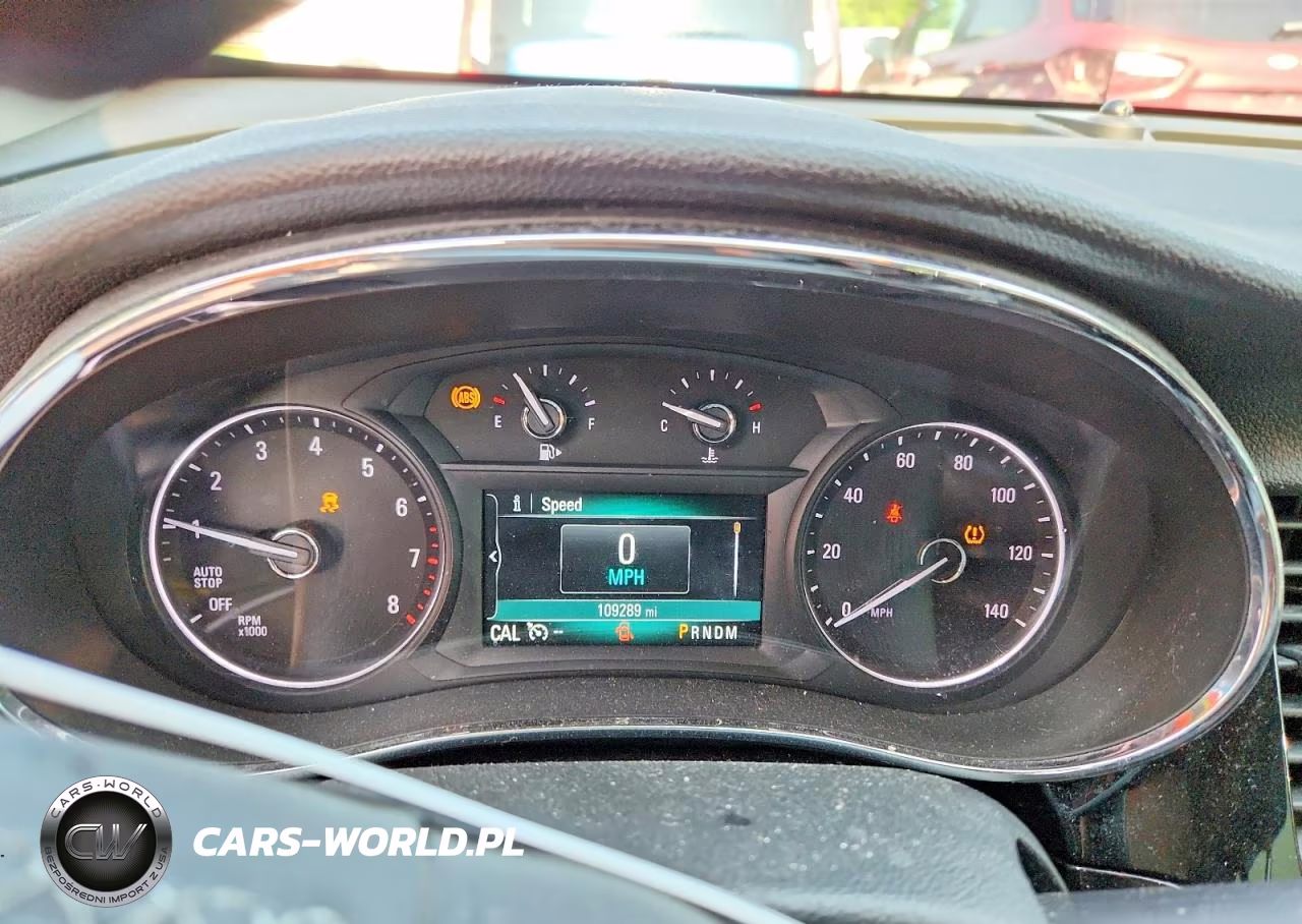 2018 Buick Encore Sport Touring VIN:KL4CJ1SM8JB623138 - 9