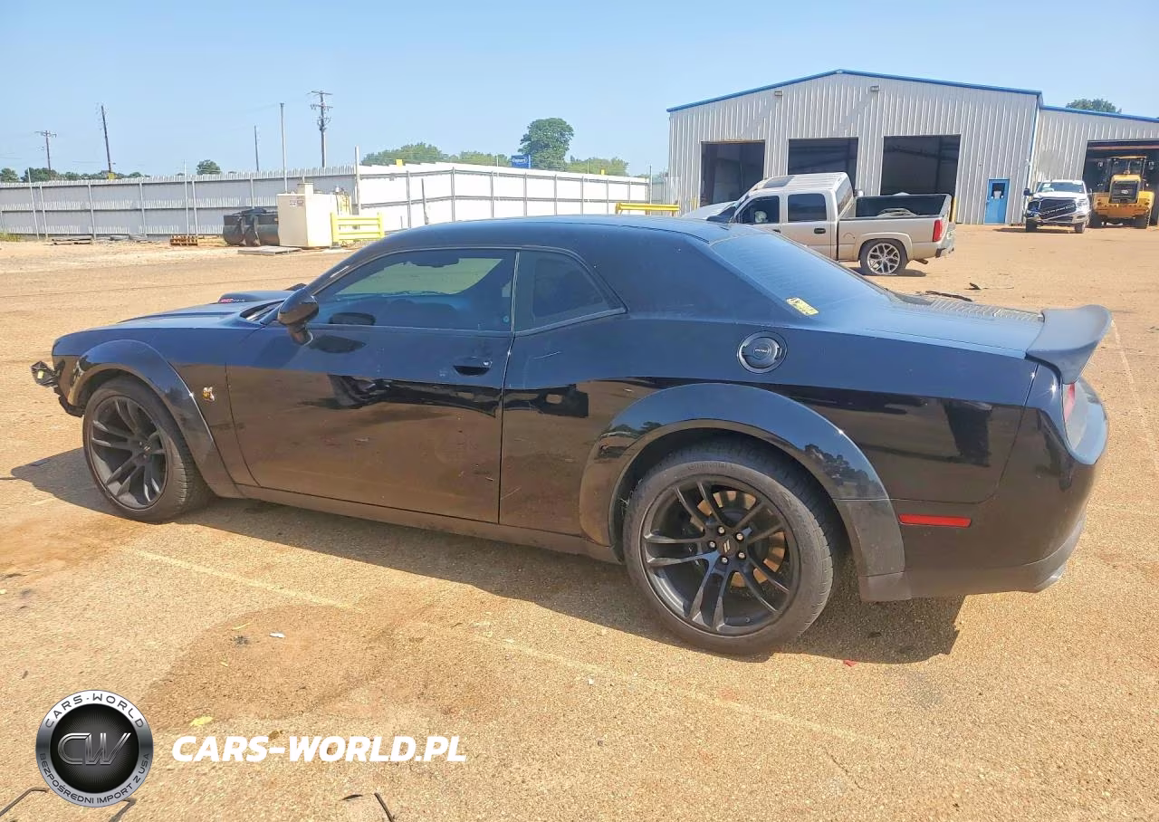 2023 Dodge Challenger R-T Scat Pack VIN:2C3CDZFJXPH544232 - 2