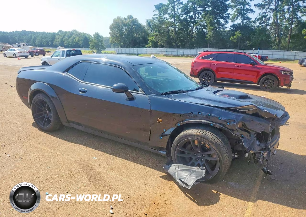2023 Dodge Challenger R-T Scat Pack VIN:2C3CDZFJXPH544232 - 4