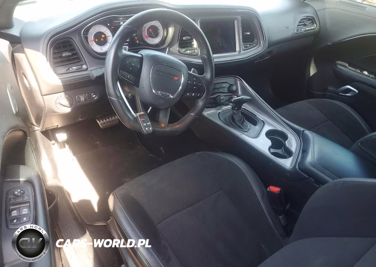 2023 Dodge Challenger R-T Scat Pack VIN:2C3CDZFJXPH544232 - 8