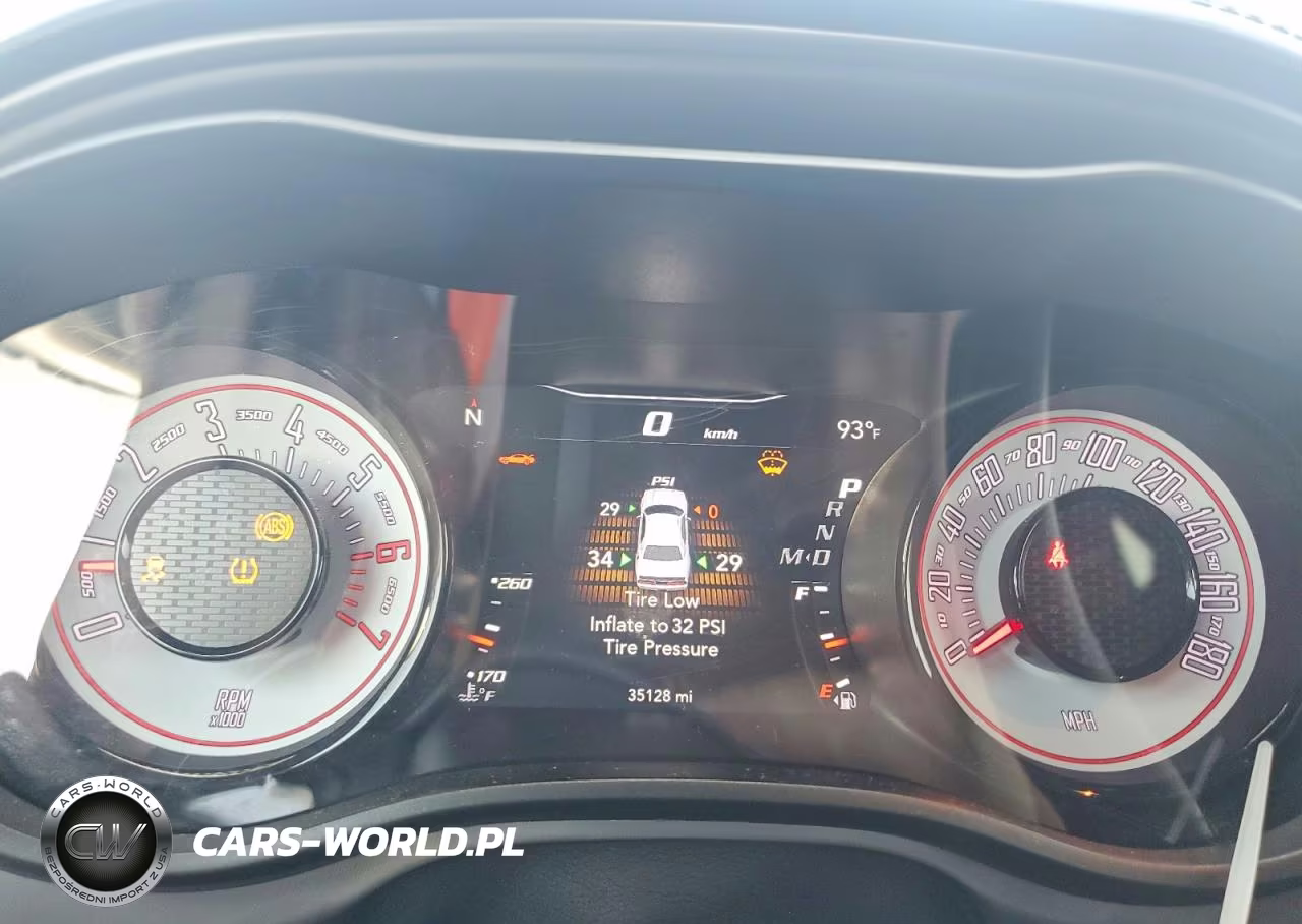 2023 Dodge Challenger R-T Scat Pack VIN:2C3CDZFJXPH544232 - 9