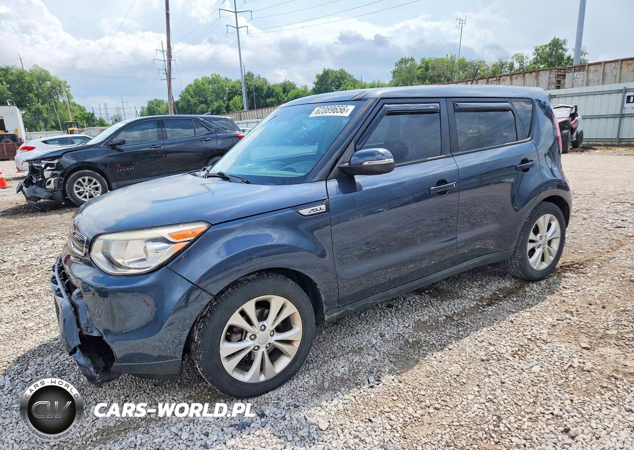 2016 Kia Soul ! – zdjęcie 1 z 12