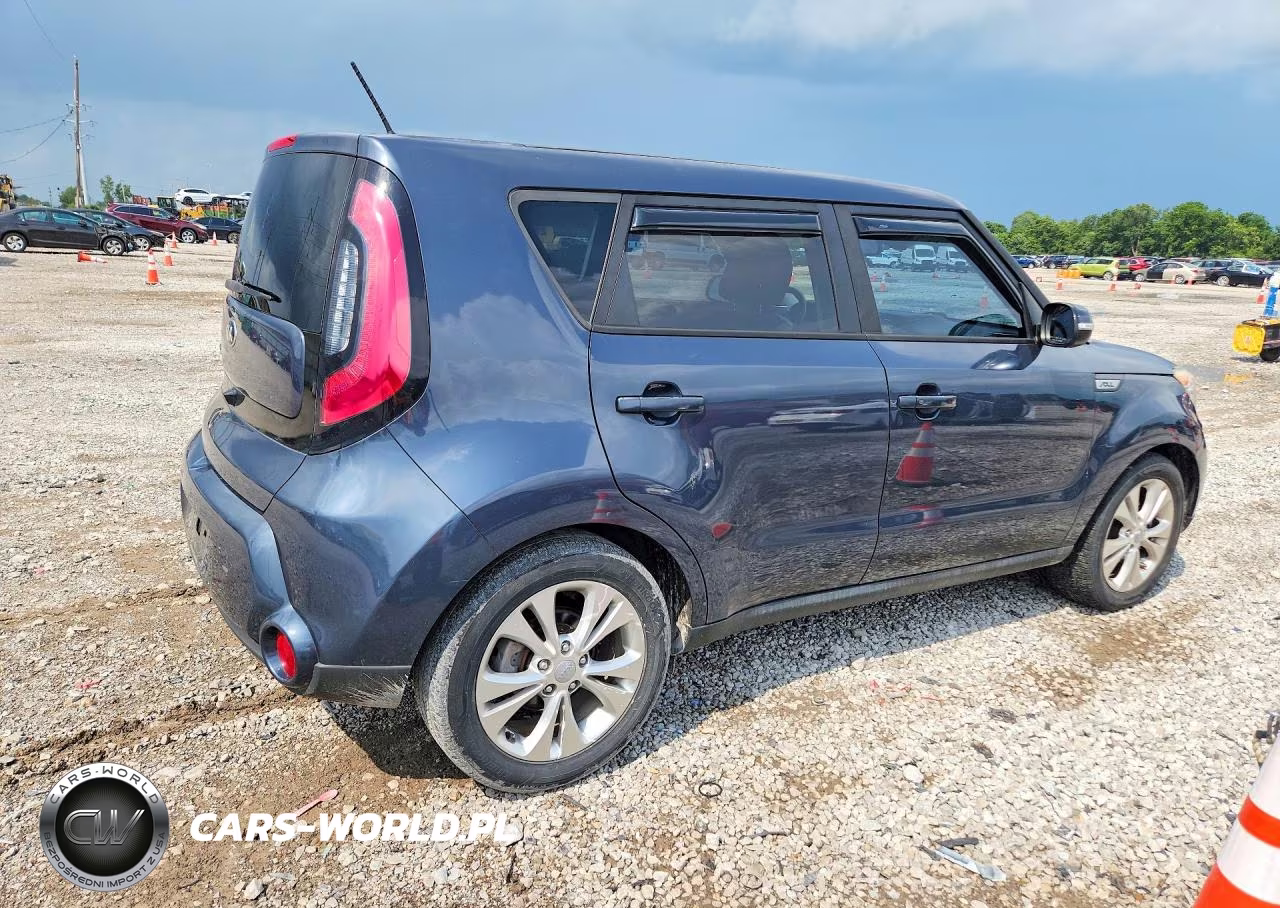 2016 Kia Soul ! VIN:KNDJX3A5XG7283617 - 3