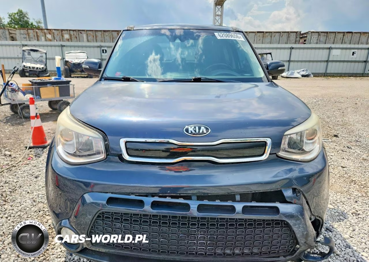 2016 Kia Soul ! VIN:KNDJX3A5XG7283617 - 5