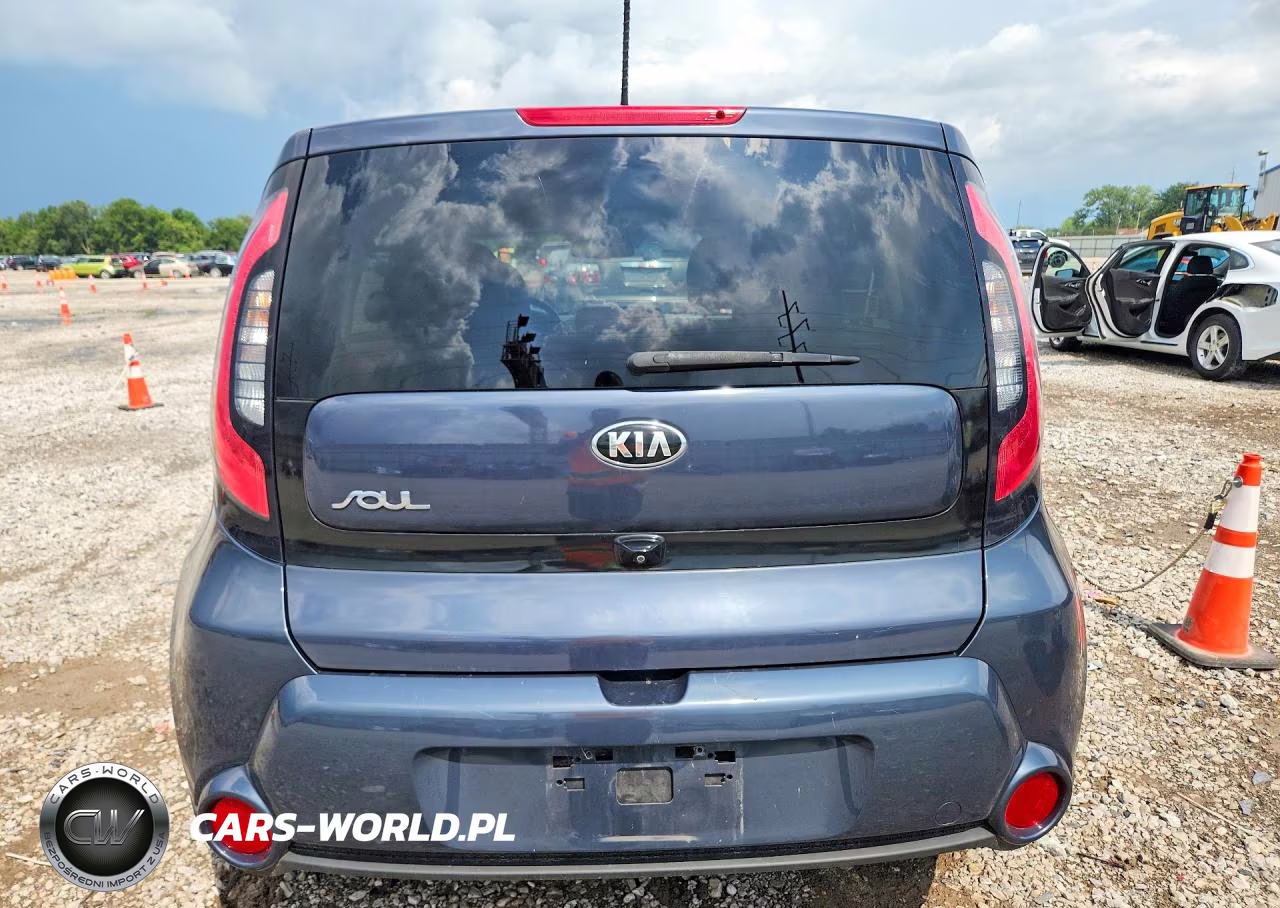 2016 Kia Soul ! VIN:KNDJX3A5XG7283617 - 6