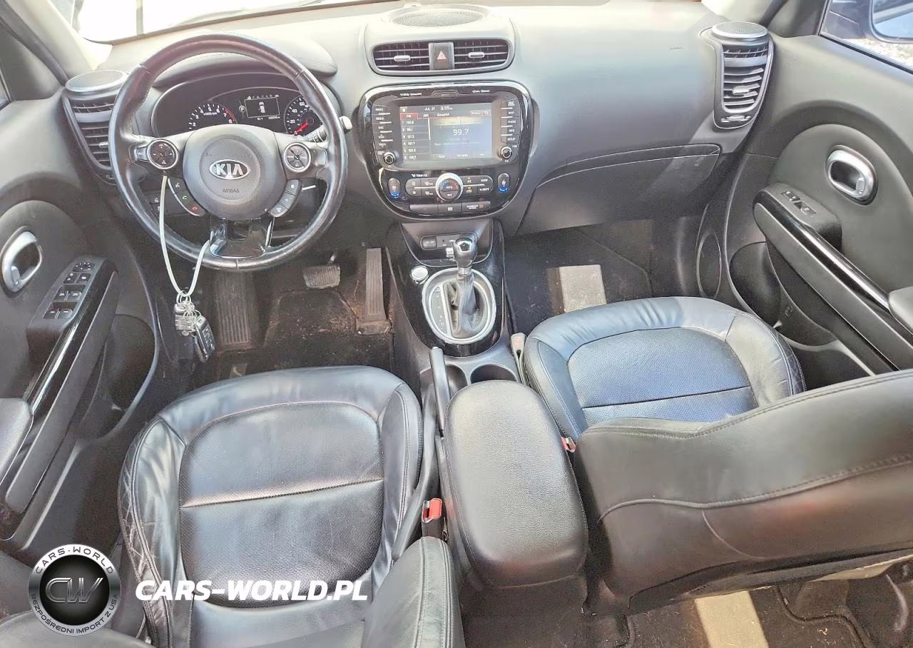 2016 Kia Soul ! VIN:KNDJX3A5XG7283617 - 8