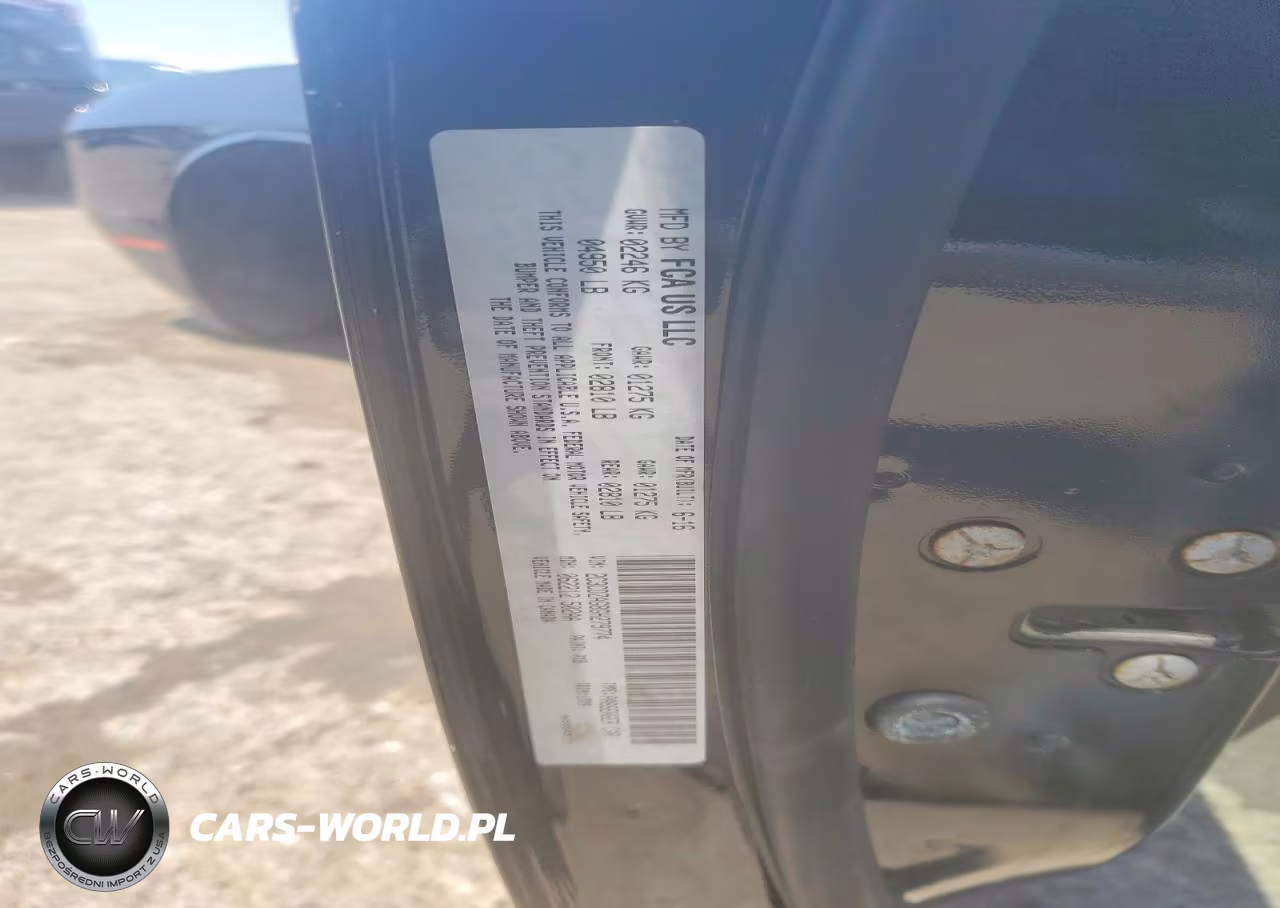 2016 Dodge Challenger Sxt VIN:2C3CDZAG8GH279774 - 12
