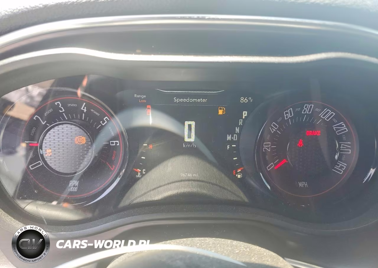 2016 Dodge Challenger Sxt VIN:2C3CDZAG8GH279774 - 9