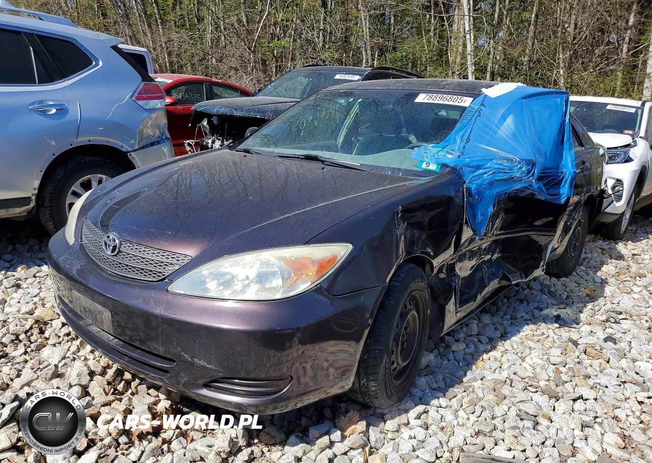 2002 Toyota Camry