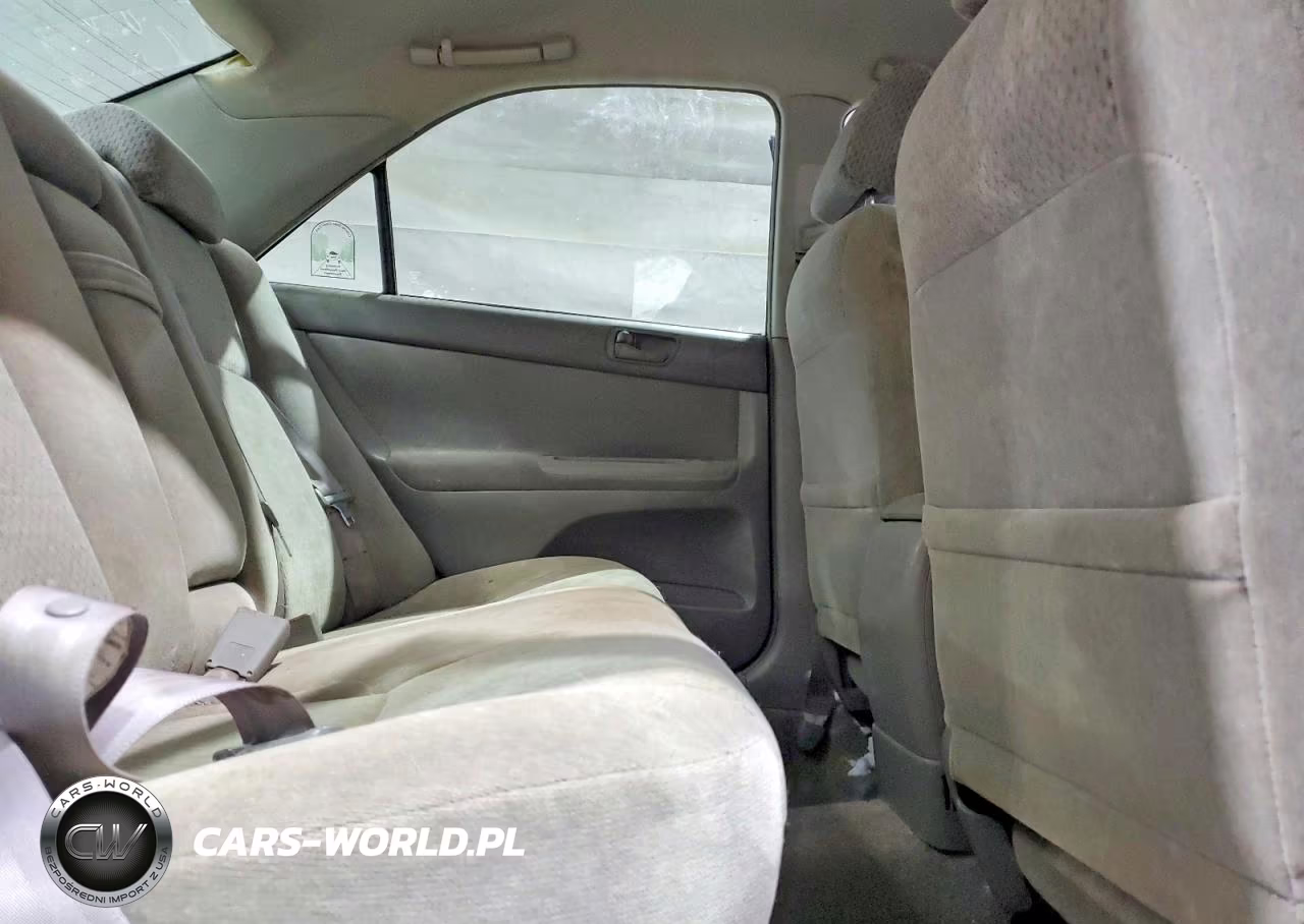 2002 Toyota Camry VIN:4T1BE32K62U628856 - 10
