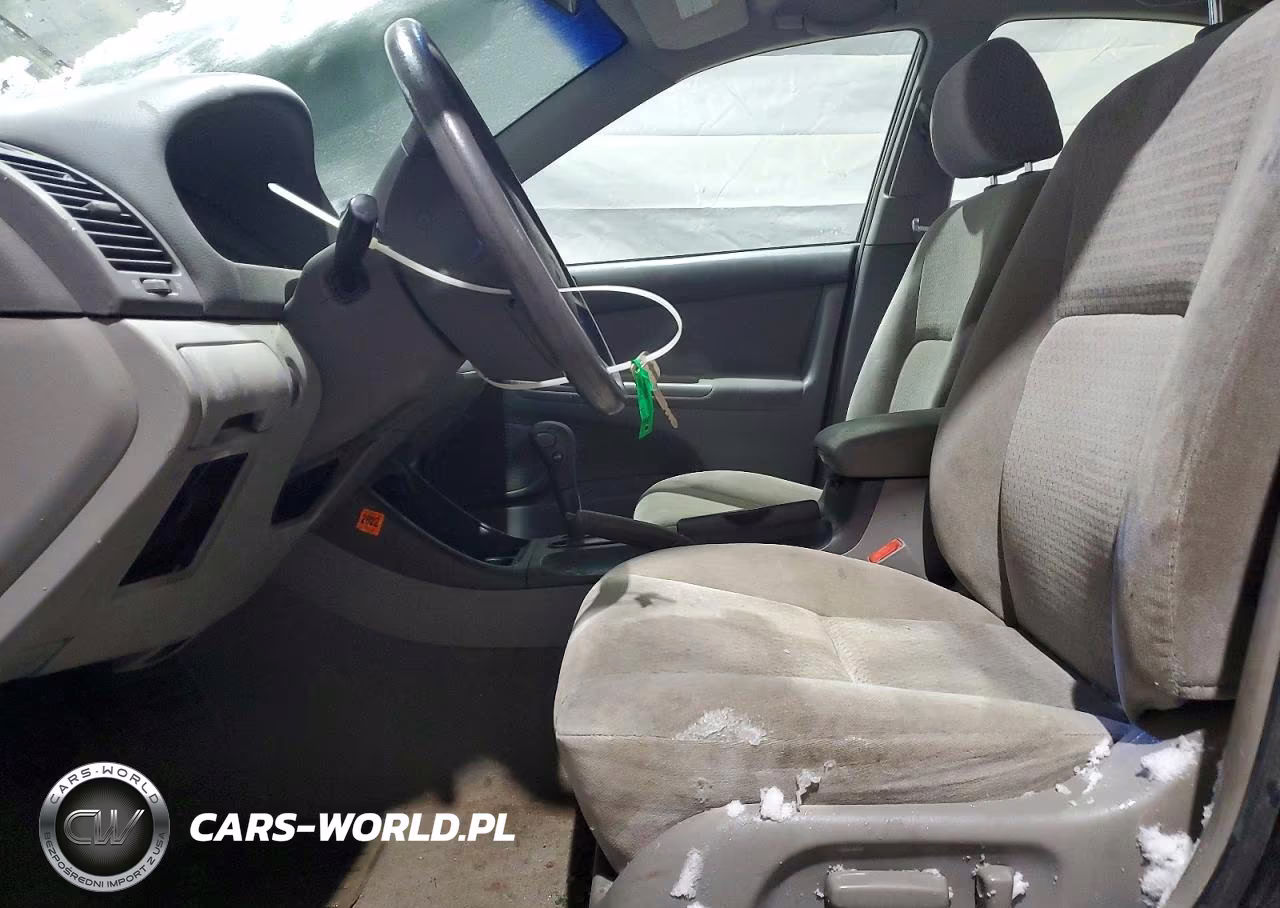 2002 Toyota Camry VIN:4T1BE32K62U628856 - 7
