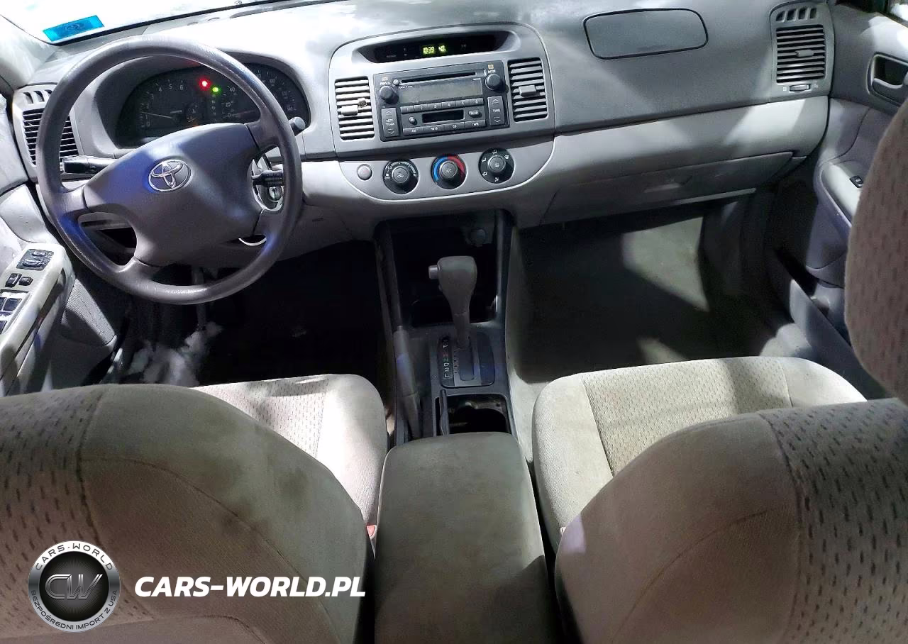 2002 Toyota Camry VIN:4T1BE32K62U628856 - 8