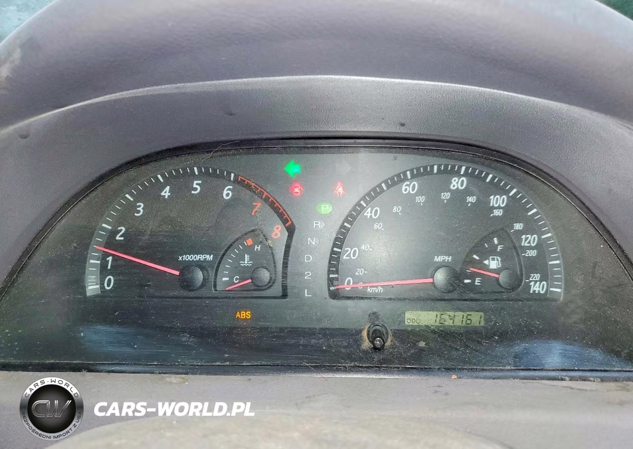 2002 Toyota Camry VIN:4T1BE32K62U628856 - 9