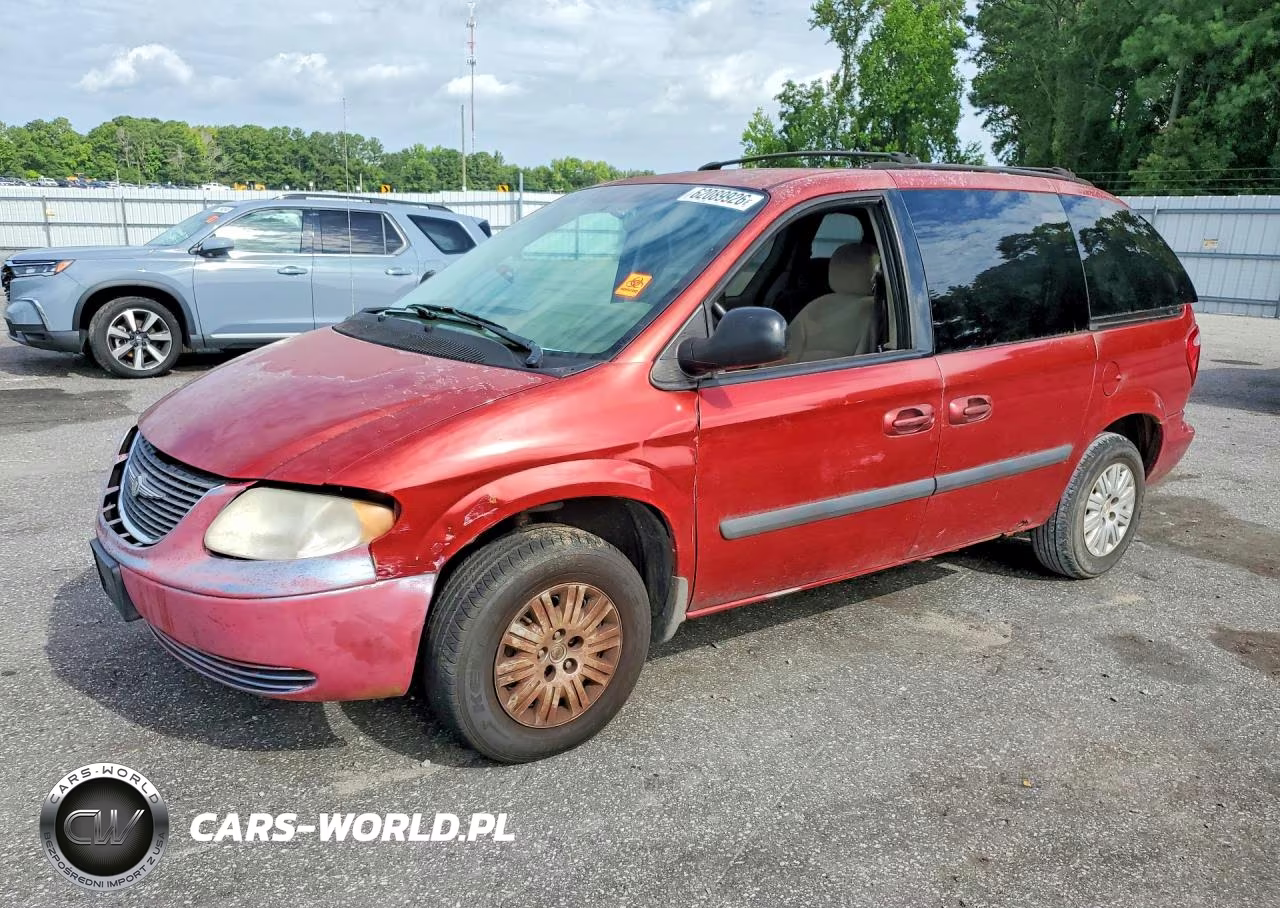 2006 Chrysler Town & Country