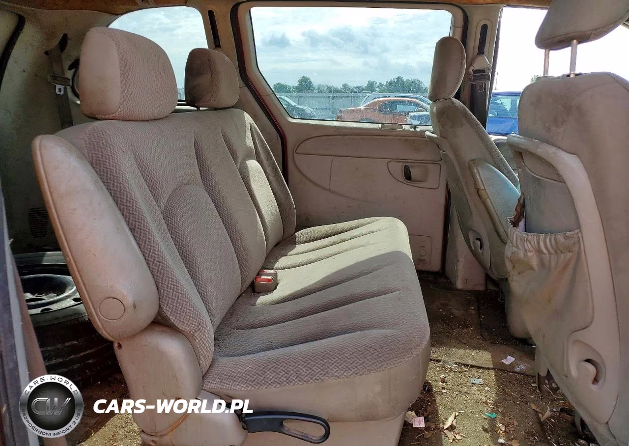 2006 Chrysler Town & Country VIN:1A4GP45R96B609765 - 11