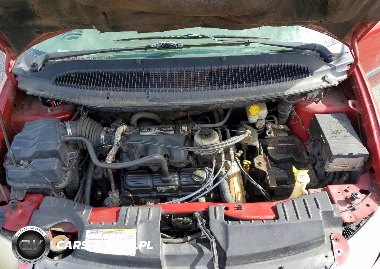 2006 Chrysler Town & Country VIN:1A4GP45R96B609765 - 12