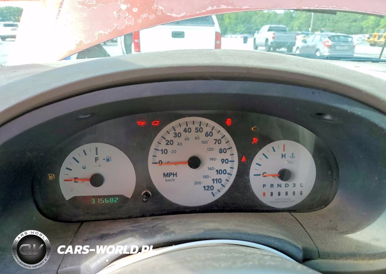 2006 Chrysler Town & Country VIN:1A4GP45R96B609765 - 9