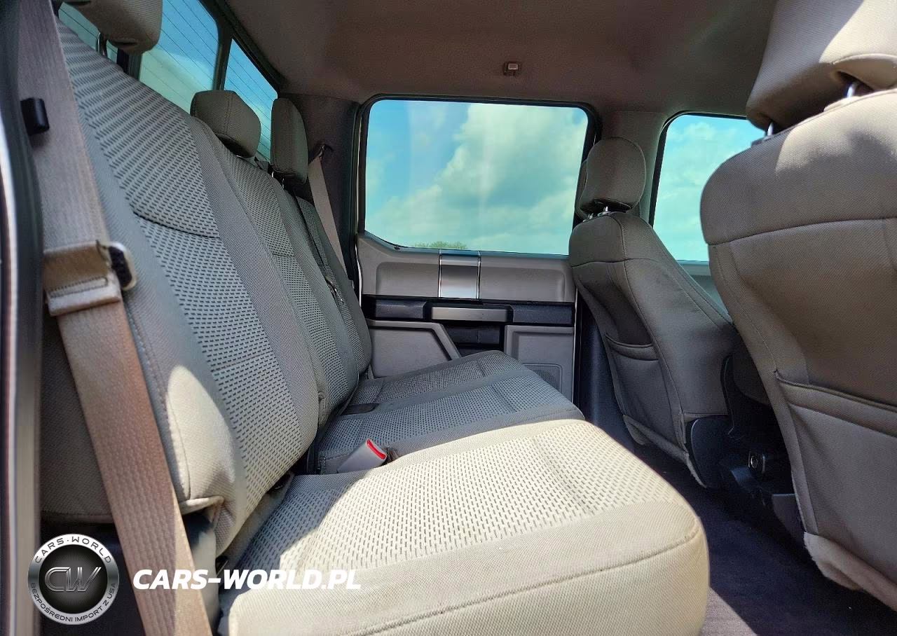 2016 Ford F150 Supercrew VIN:1FTEW1CP4GKF30781 - 10