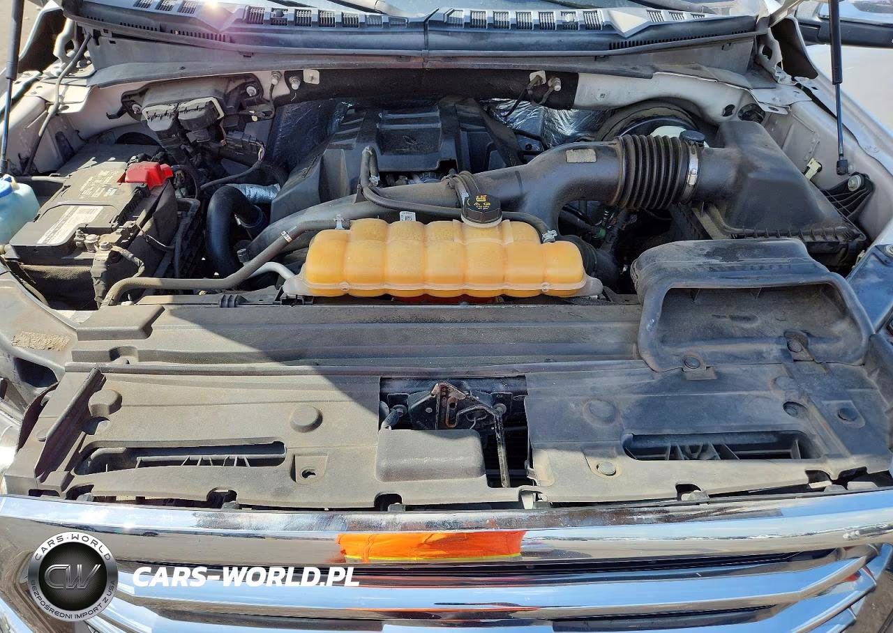 2016 Ford F150 Supercrew VIN:1FTEW1CP4GKF30781 - 11