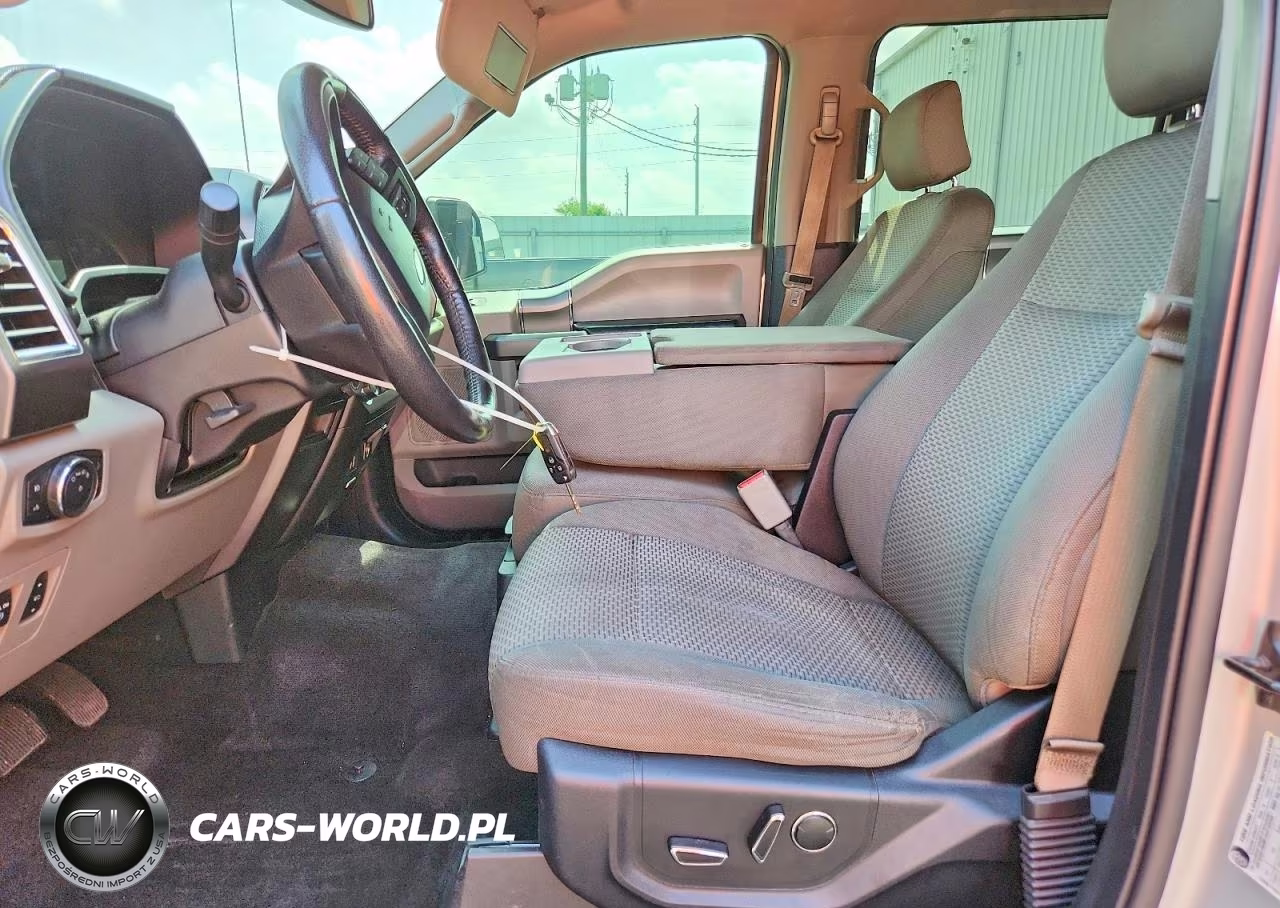 2016 Ford F150 Supercrew VIN:1FTEW1CP4GKF30781 - 7