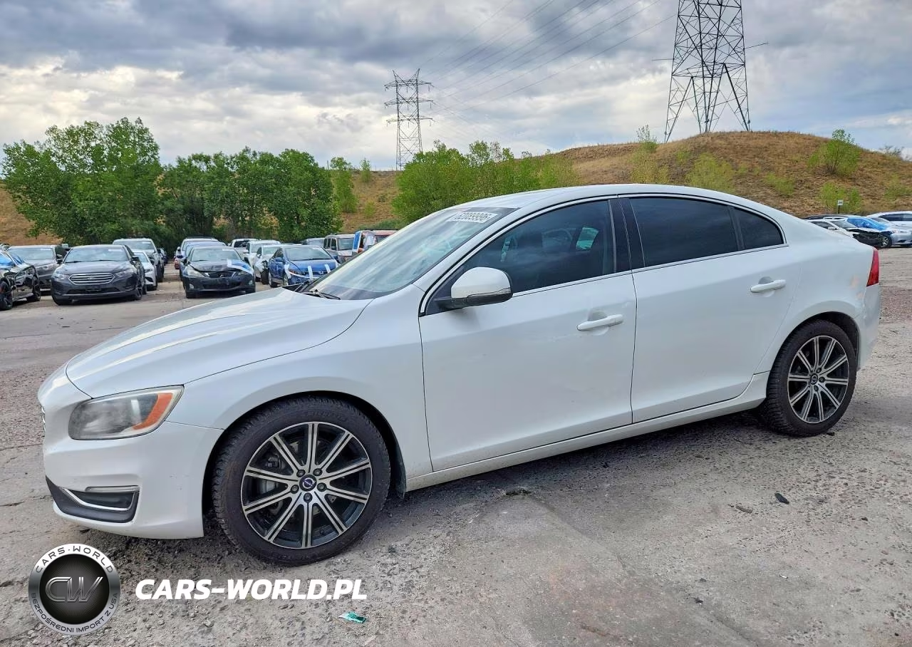 2016 Volvo S60 Premier
