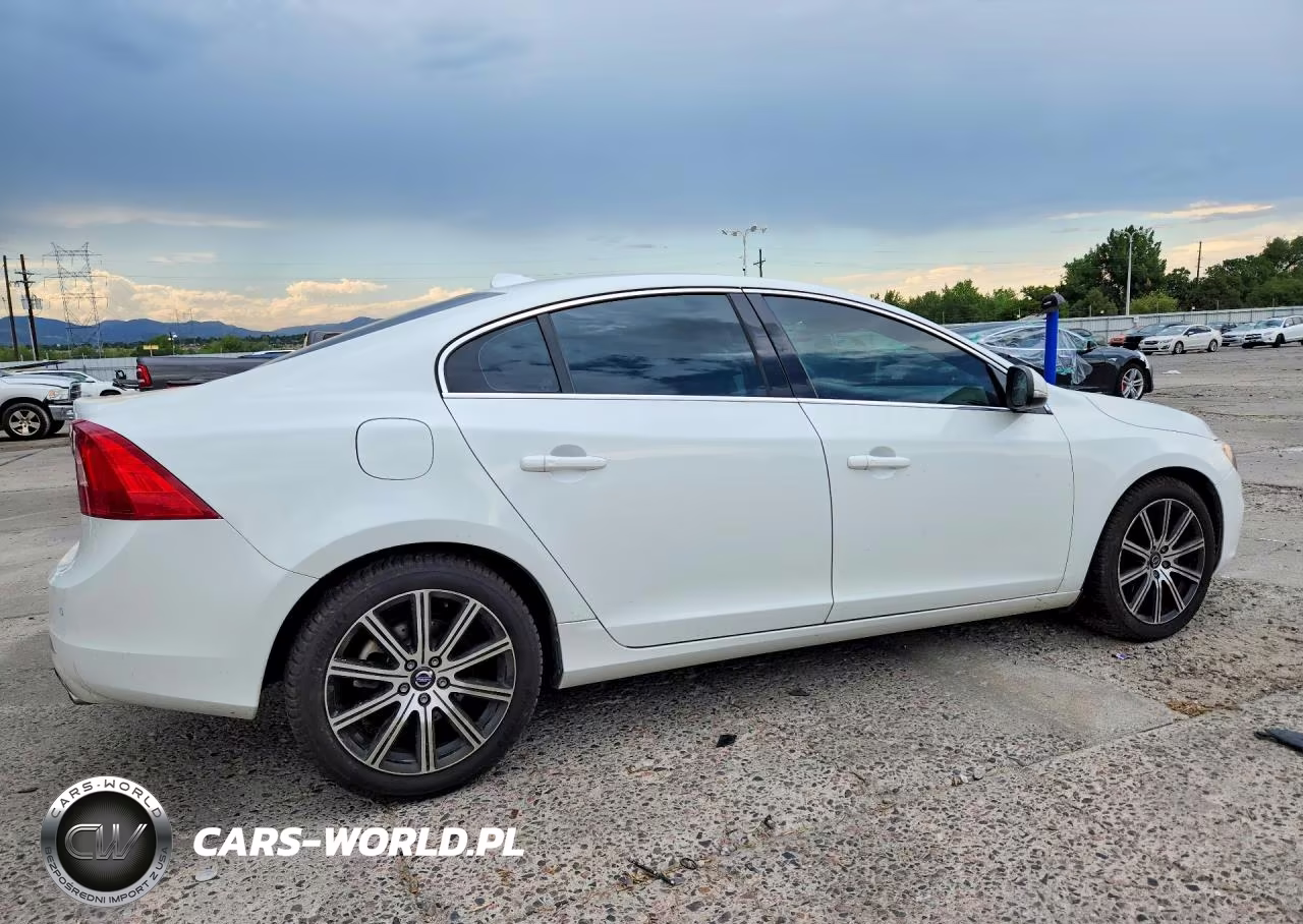 2016 Volvo S60 Premier VIN:LYV612TK4GB091027 - 3