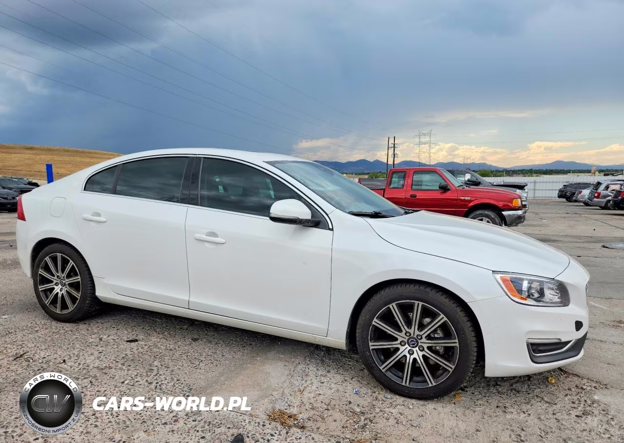 2016 Volvo S60 Premier VIN:LYV612TK4GB091027 - 4