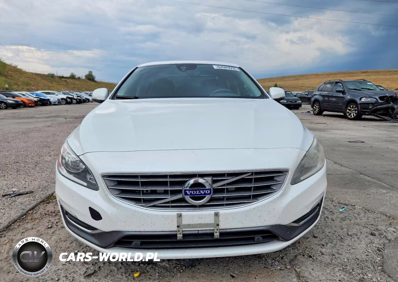 2016 Volvo S60 Premier VIN:LYV612TK4GB091027 - 5