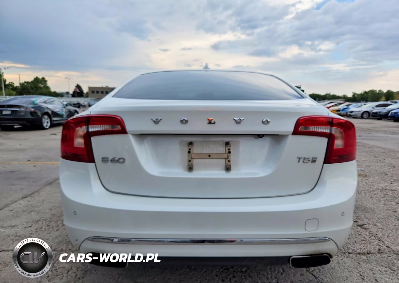 2016 Volvo S60 Premier VIN:LYV612TK4GB091027 - 6