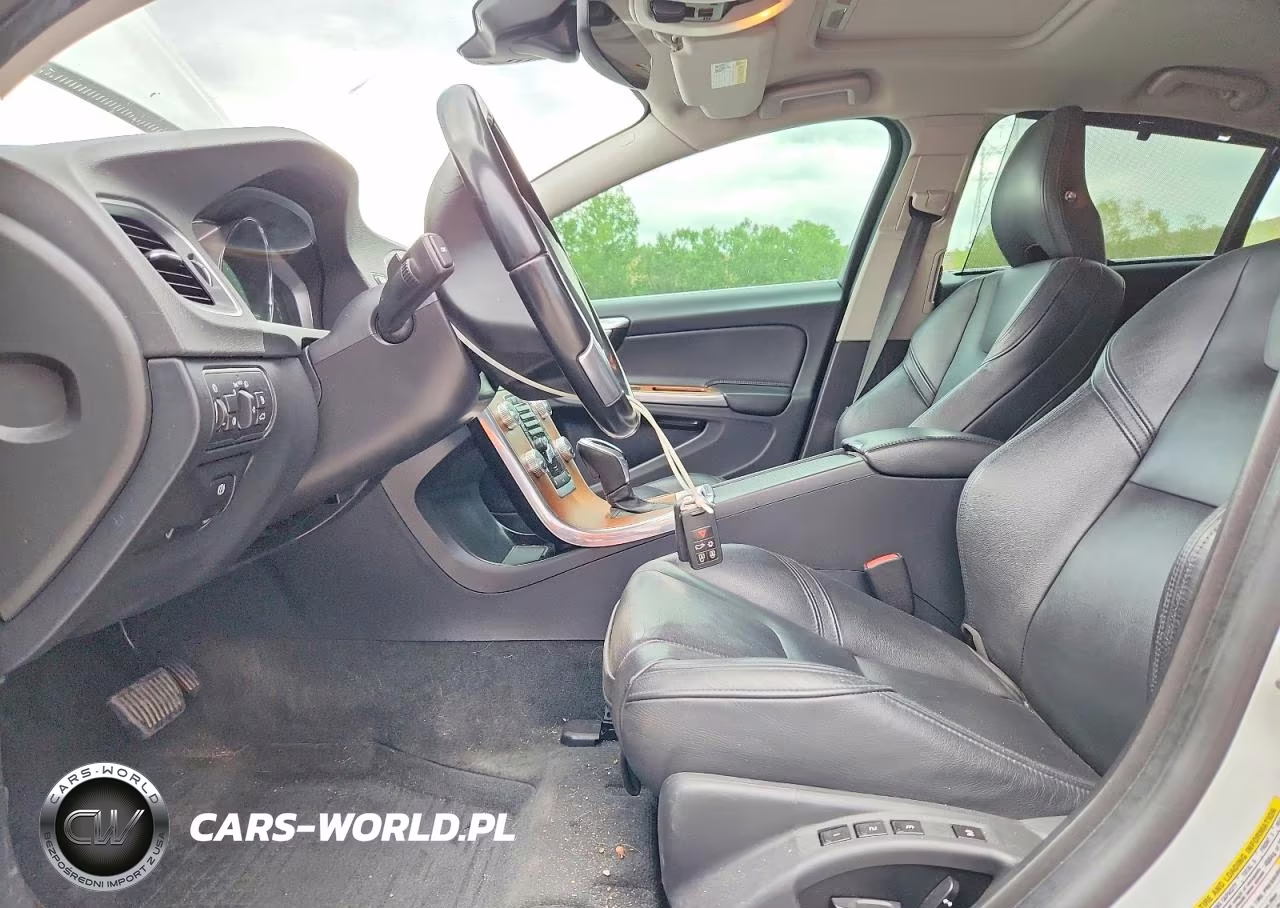 2016 Volvo S60 Premier VIN:LYV612TK4GB091027 - 7