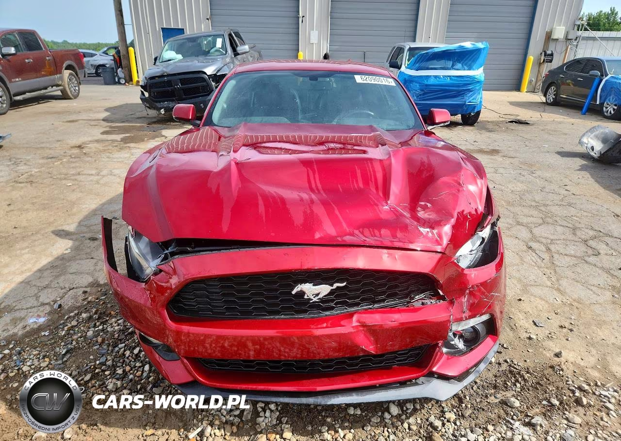 2017 Ford Mustang VIN:1FA6P8TH2H5305056 - 5