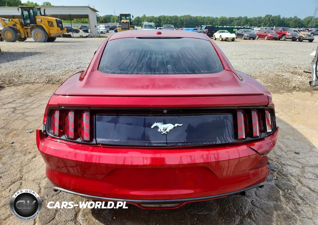 2017 Ford Mustang VIN:1FA6P8TH2H5305056 - 6