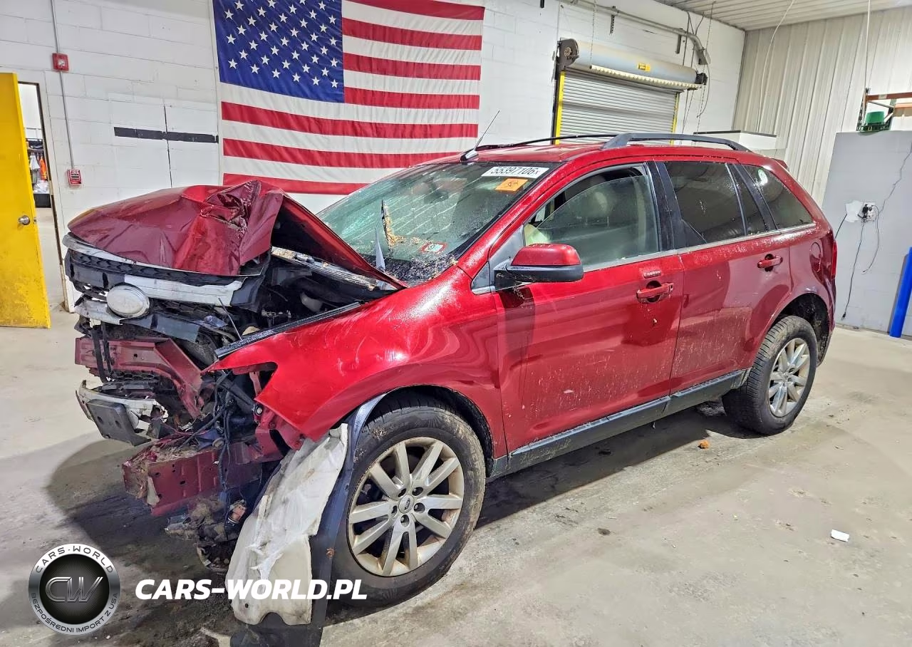2014 Ford Edge Limited