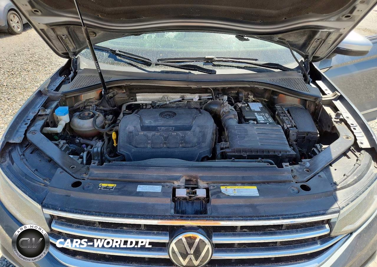 2024 Volkswagen Tiguan Wolfsburg VIN:3VV5B7AXXRM209486 - 12