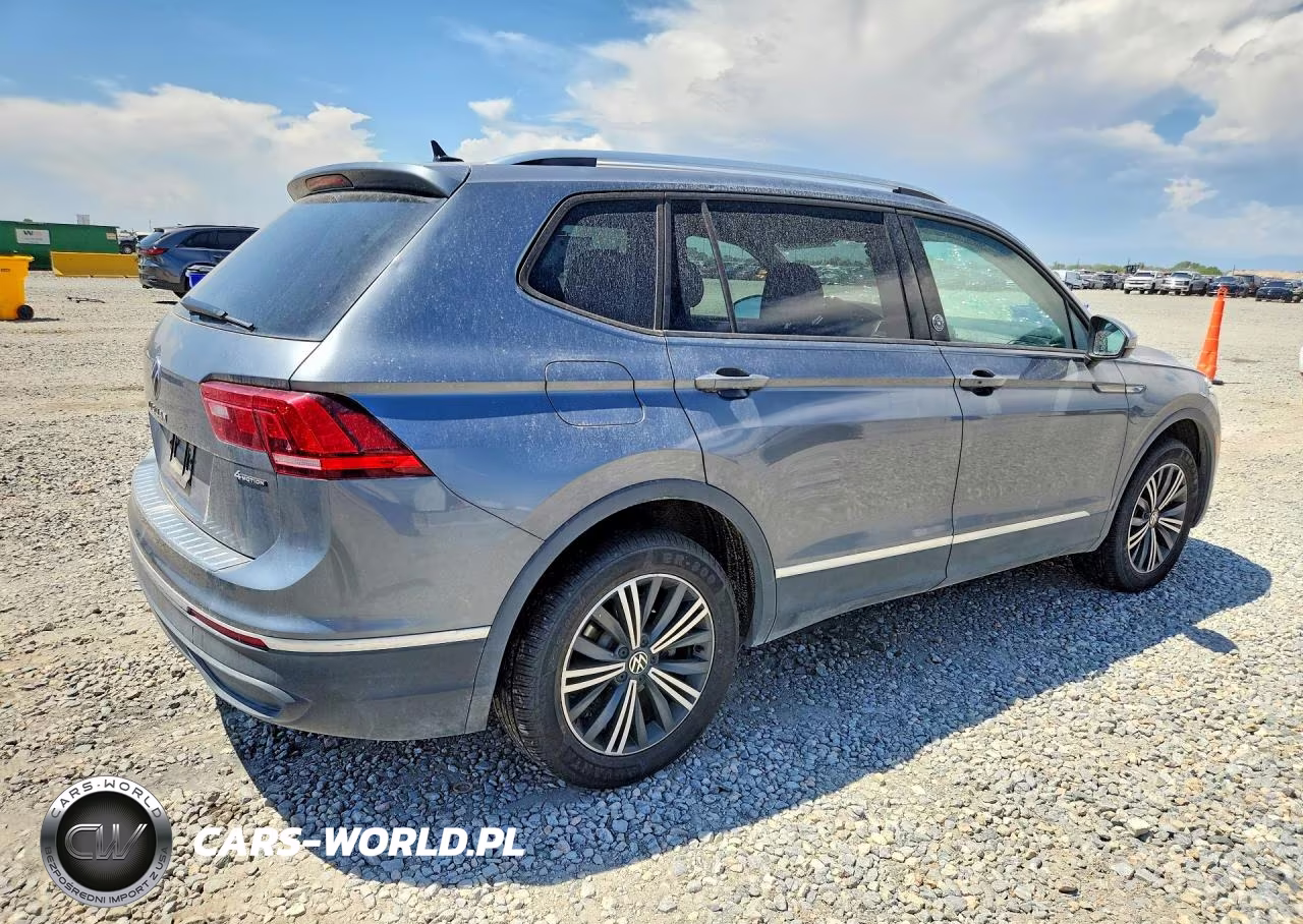 2024 Volkswagen Tiguan Wolfsburg VIN:3VV5B7AXXRM209486 - 3