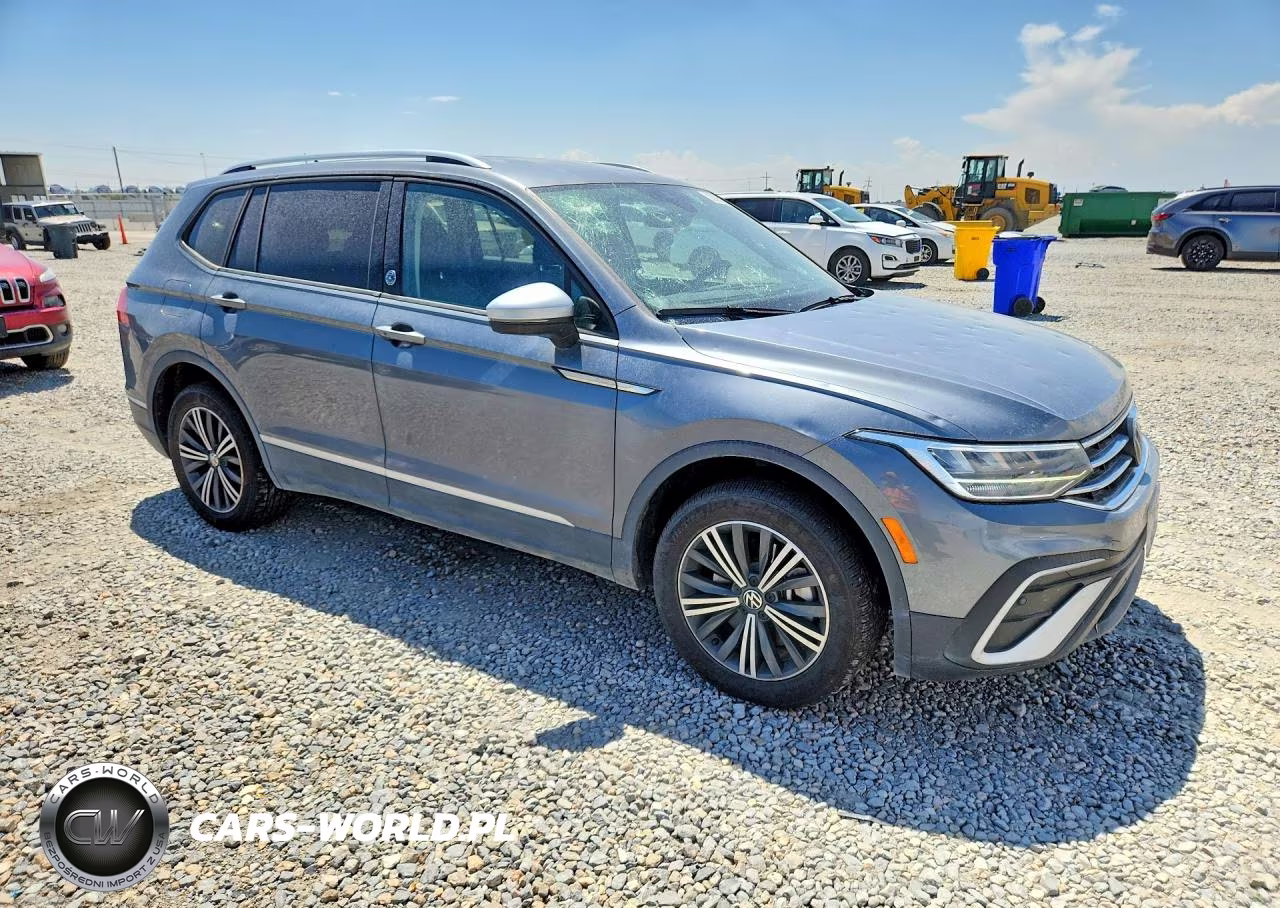 2024 Volkswagen Tiguan Wolfsburg VIN:3VV5B7AXXRM209486 - 4