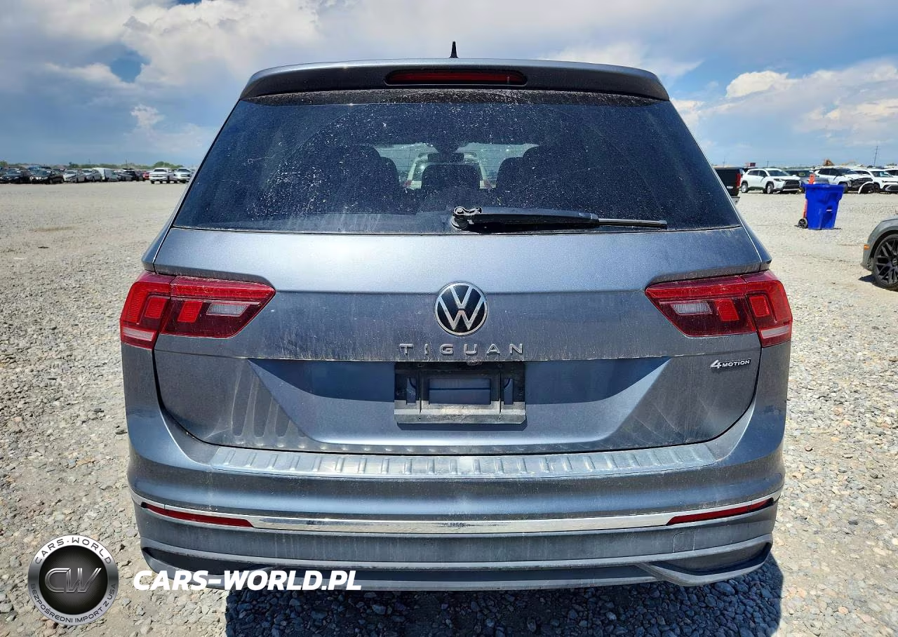 2024 Volkswagen Tiguan Wolfsburg VIN:3VV5B7AXXRM209486 - 6