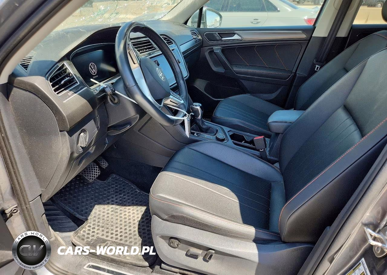 2024 Volkswagen Tiguan Wolfsburg VIN:3VV5B7AXXRM209486 - 7