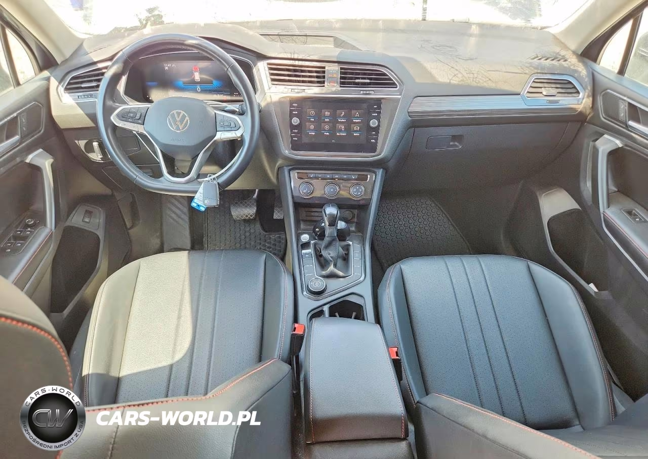 2024 Volkswagen Tiguan Wolfsburg VIN:3VV5B7AXXRM209486 - 8