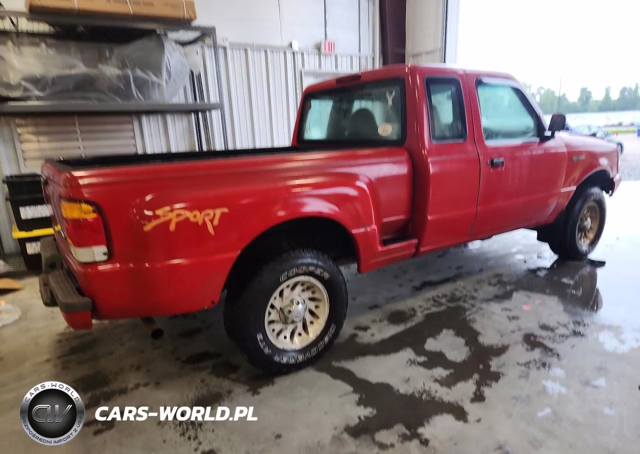 1999 Ford Ranger Super Cab VIN:1FTZR15V3XTA85478 - 3