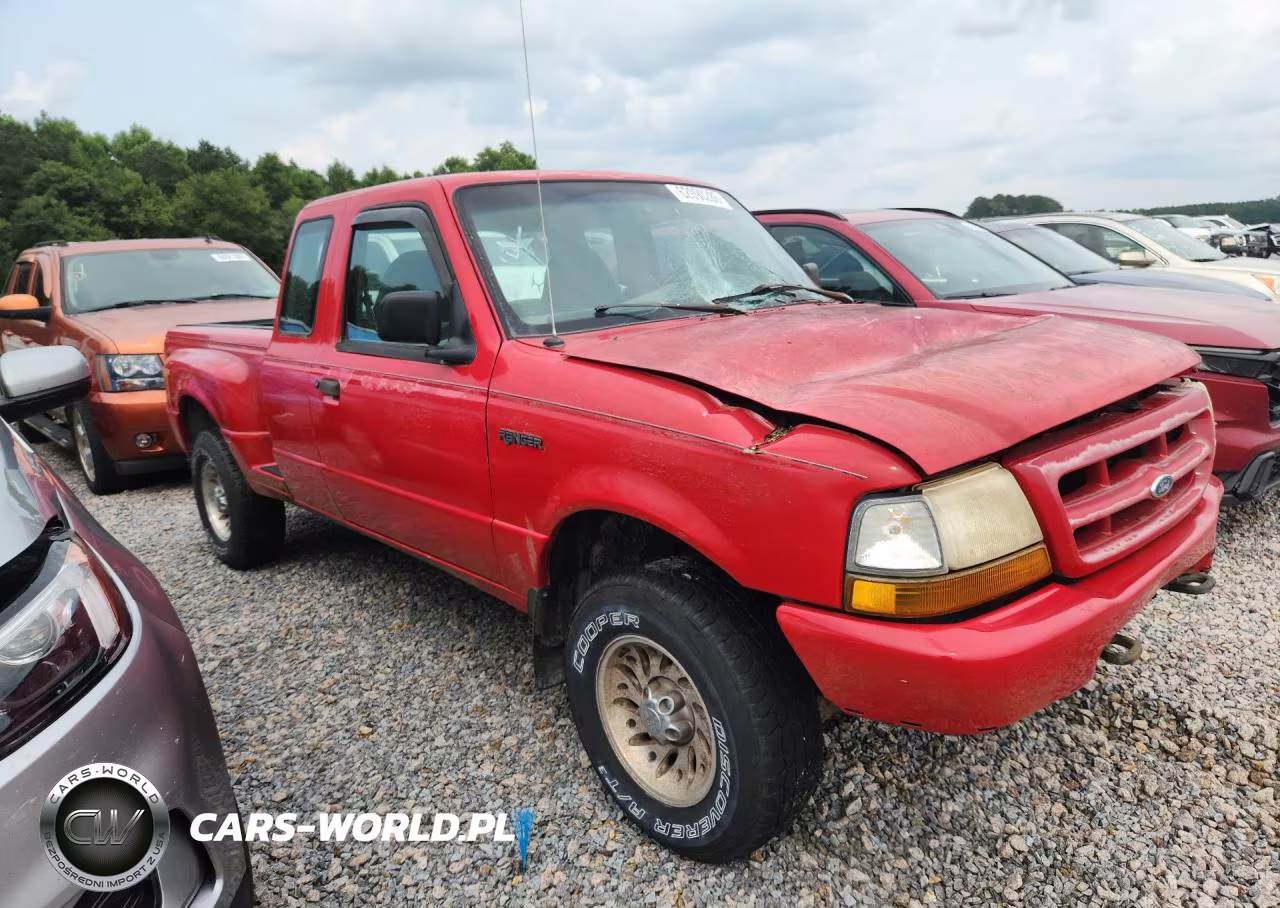 1999 Ford Ranger Super Cab VIN:1FTZR15V3XTA85478 - 4